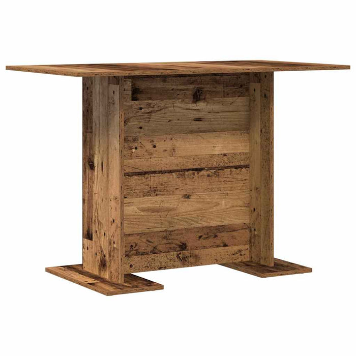 Tavolo da pranzo Legno vecchio 110 x 60 x 75 cm 863164