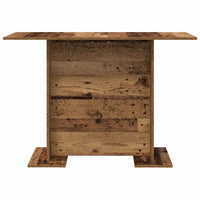 Tavolo da pranzo Legno vecchio 110 x 60 x 75 cm 863164
