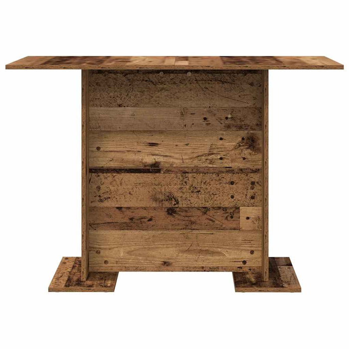 Tavolo da pranzo Legno vecchio 110 x 60 x 75 cm 863164