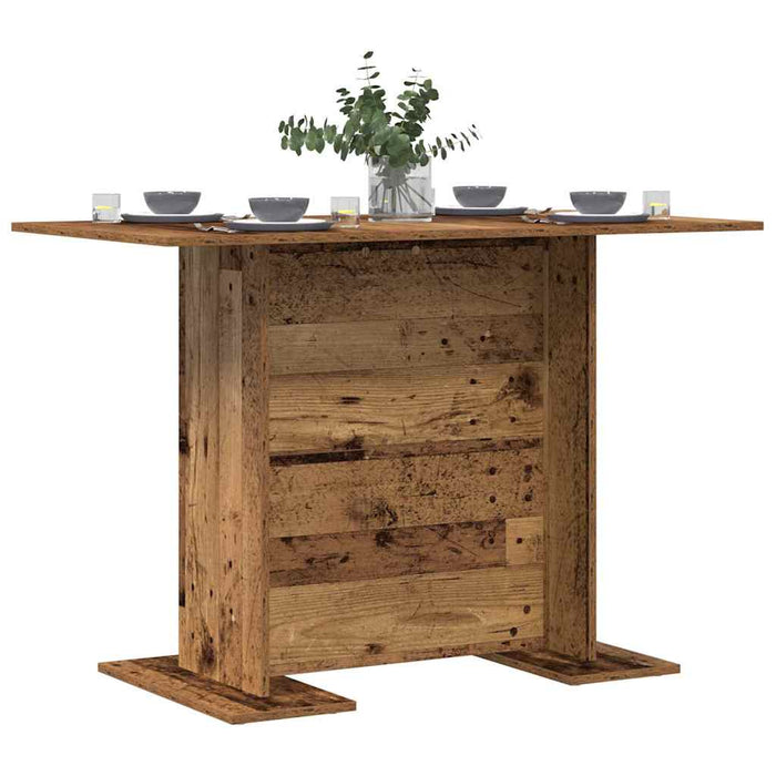 Tavolo da pranzo Legno vecchio 110 x 60 x 75 cm 863164