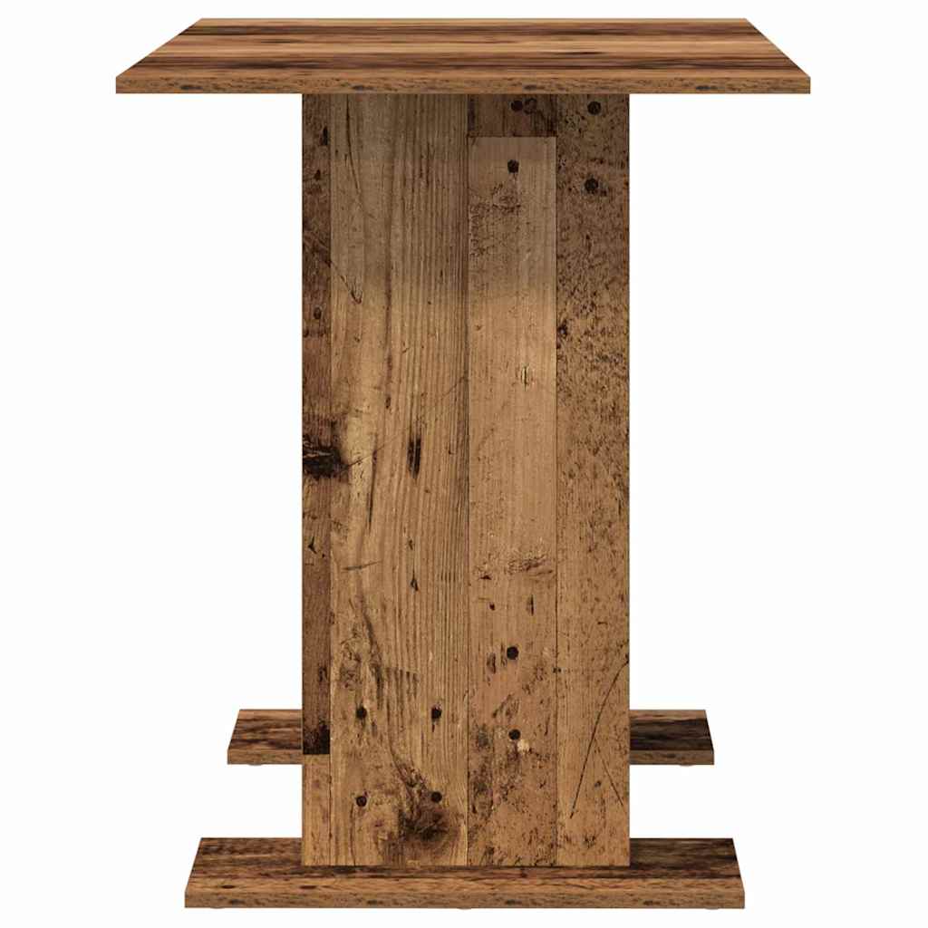 Tavolo da pranzo Legno vecchio 110 x 60 x 75 cm 863164