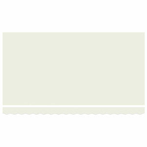 vidaXL Tenda Retrattile Crema 400 x 200 cm Poliestere e Alluminio