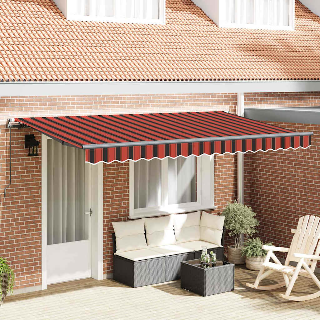 Tenda Retrattile Multicolore 400 x 200 cm 3329808
