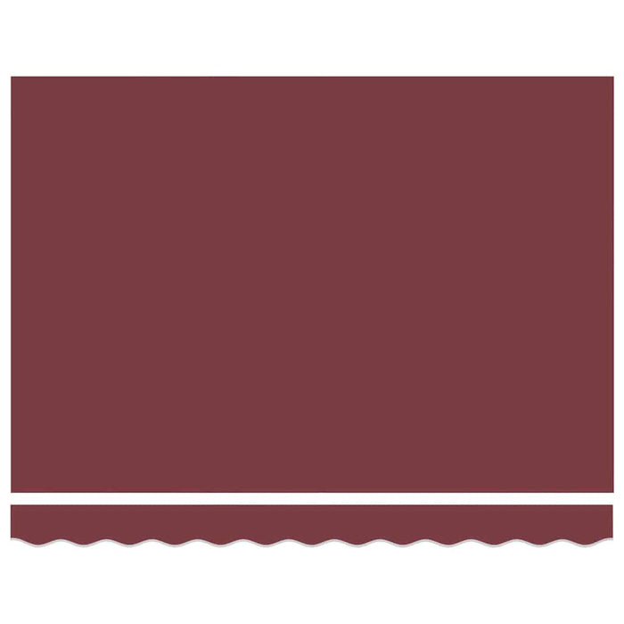 Tenda Retrattile Rosso Borgogna 300x250 cm Tessuto 3329955