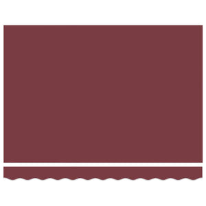 Tenda Retrattile Rosso Borgogna 300x250 cm Tessuto 3329956