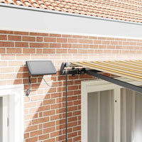 Tenda Retrattile Multicolore 300 x 250 cm Tessuto 3330020