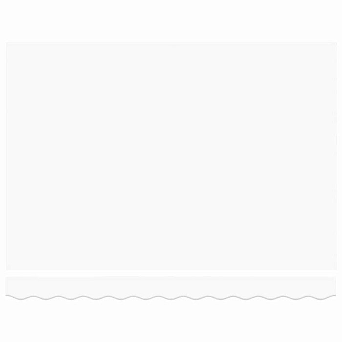 Tenda Retrattile Bianco 300x250 cm Tessuto 3330085