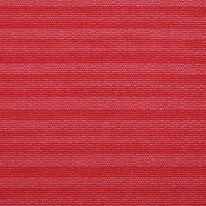 Tenda Retrattile Rosso 300 x 250 cm Tessuto e Metallo 3330154