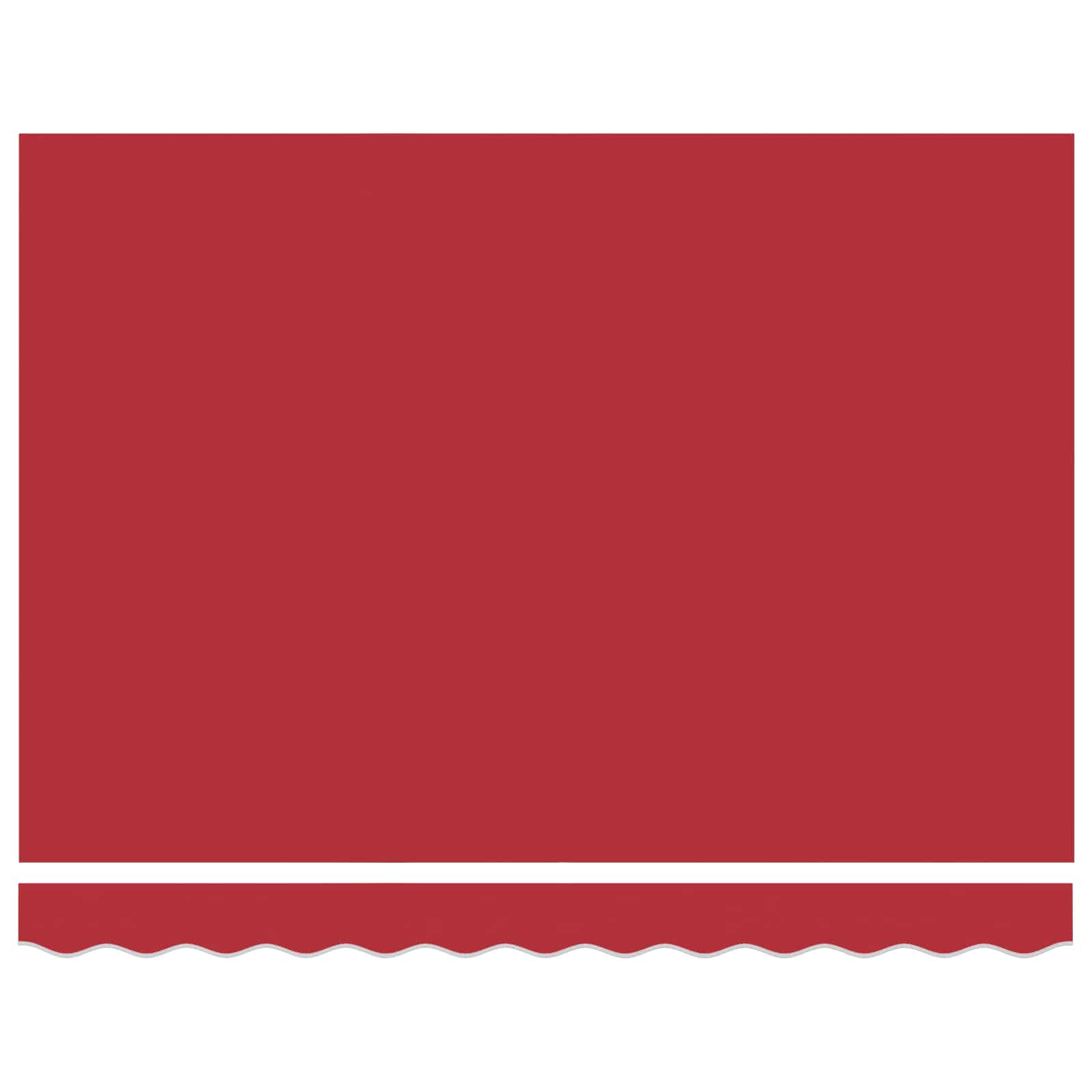 Tenda Retrattile Rosso 300 x 250 cm Tessuto e Metallo 3330156