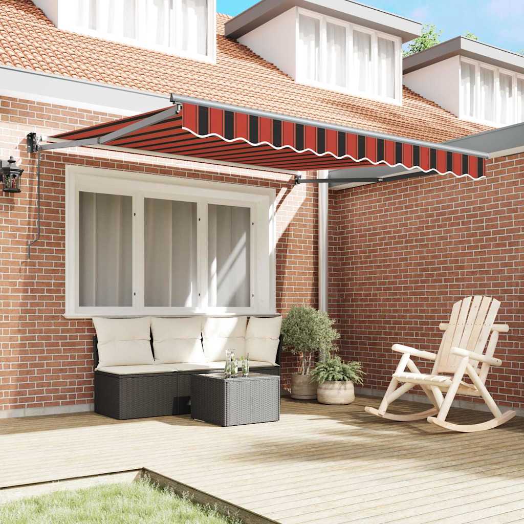 Tenda da sole automatica e retrattile  350x250 cm 3330236