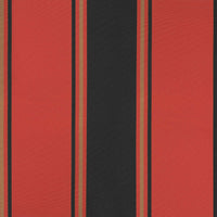 Tenda Retrattile Arancione e Marrone 350x250 cm Tessuto 3330242