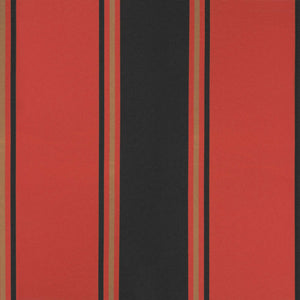 Tenda Retrattile Arancione e Marrone 350x250 cm Tessuto 3330242