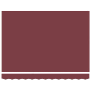 Tenda Retrattile Rosso Borgogna 350x250 cm Tessuto 3330243