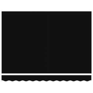 Tenda Retrattile Nero 350 x 250 cm Tessuto 3330321