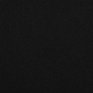 Tenda Retrattile Nero 350 x 250 cm Tessuto, Metallo 3330334