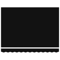 Tenda Retrattile Nero 350x250 cm Tessuto 3330338