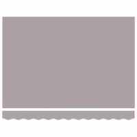 Tenda Retrattile Grigio chiaro 350 x 250 cm Tessuto e Metallo 3330387