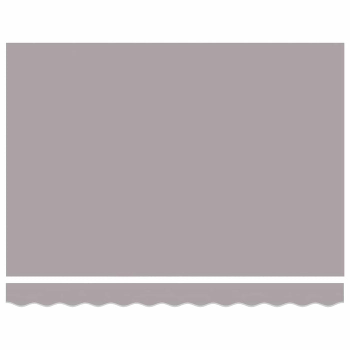 Tenda Retrattile Grigio chiaro 350 x 250 cm Tessuto e Metallo 3330387