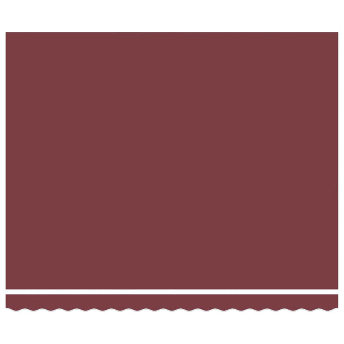 Tenda Retrattile Rosso Borgogna 400x300 cm Tessuto 3330521