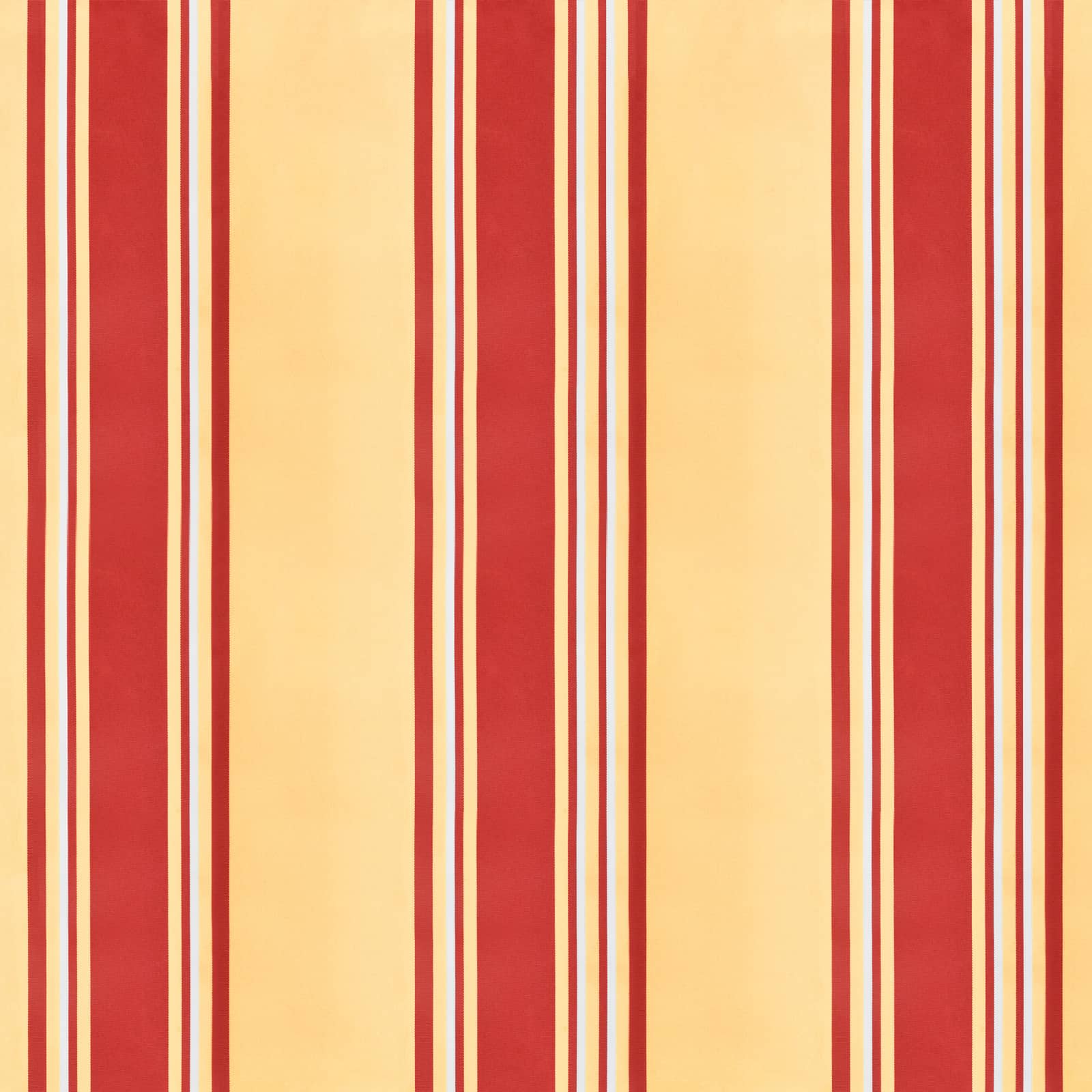 Tenda Retrattile Giallo e Arancione 400x300 cm Tessuto 3330542