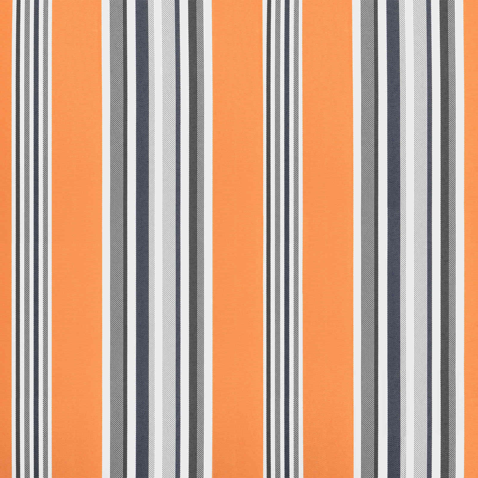 Tenda Retrattile Striscia Multicolore 400x300 cm Tessuto 3330574