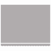 Tenda Retrattile Grigio chiaro 400x300 cm Tessuto 3330653