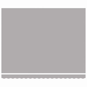 Tenda Retrattile Grigio chiaro 400x300 cm Tessuto 3330653