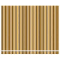 Tenda Retrattile Multicolore 400 ×350 cm Tessuto 3330772