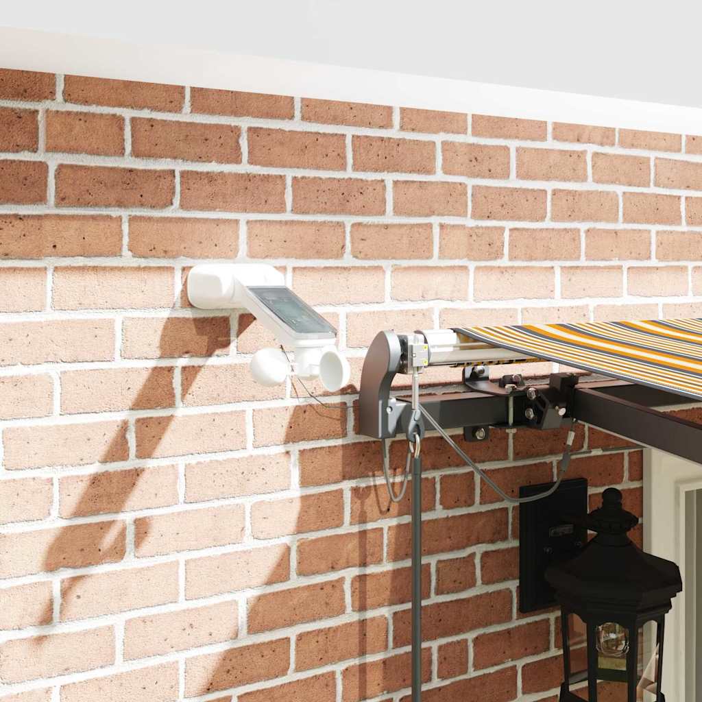 Tenda Retrattile with Multicolore 400 × 350 cm Tessuto 3330774