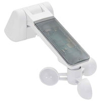 Tenda Retrattile con Bianco 400 × 350 cm Tessuto 3330798