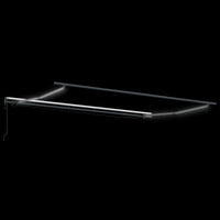 Tenda Retrattile con Bianco 400 × 350 cm Tessuto 3330798