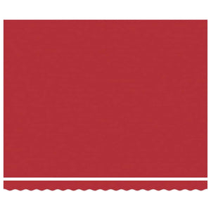 Tenda Retrattile Rosso 400 × 350 cm Tessuto 3330827