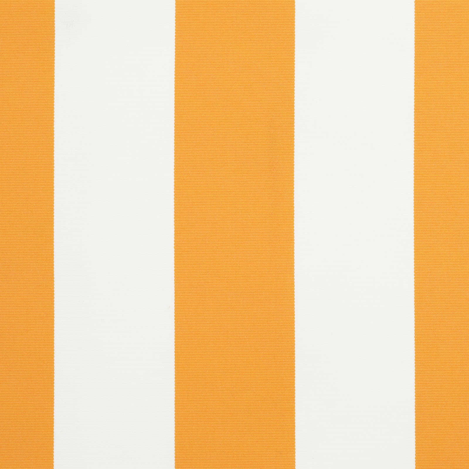 Tenda Retrattile Arancione e bianco 450x300 cm Tessuto 3330865