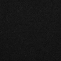 Tenda Retrattile Rigato Nero 450 × 300 cm Poliestere e Metallo 3330955