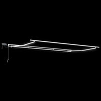 Tenda Retrattile con Nero 450 ×300 cm Tessuto 3330956