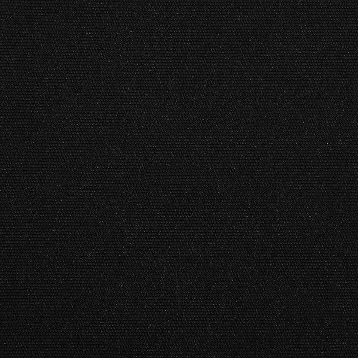 Tenda Retrattile Nero 450x300 cm Tessuto 3330967