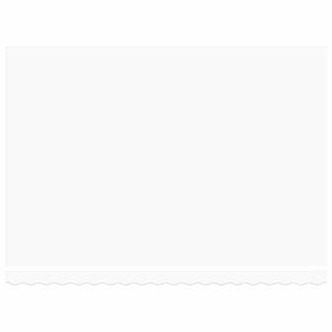 Tenda da sole automatica retrattile  Bianca 450 x 300 cm 3330989