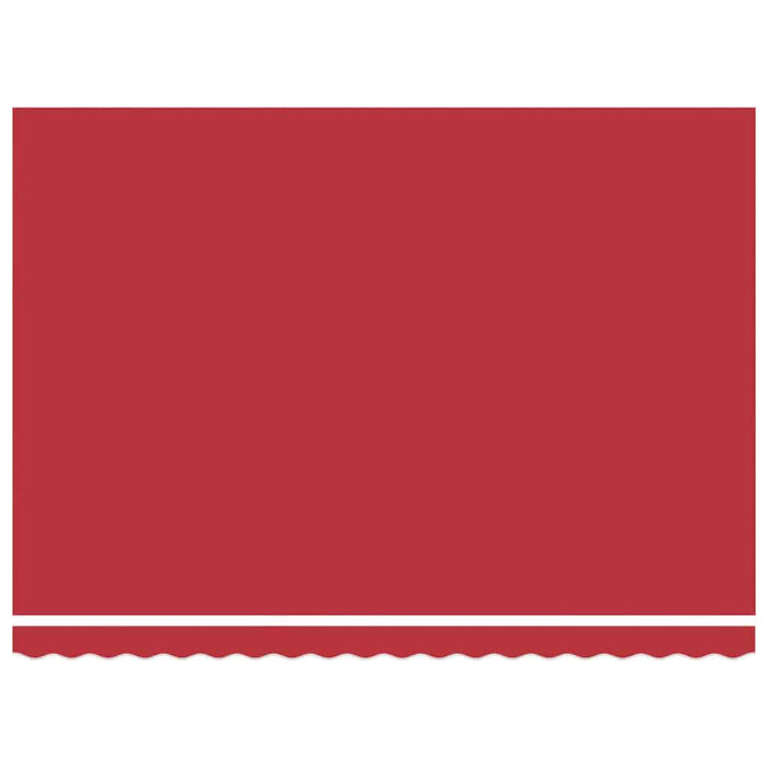 Tenda Retrattile Rossa Rosso 450 × 350 cm Tessuto 3331173