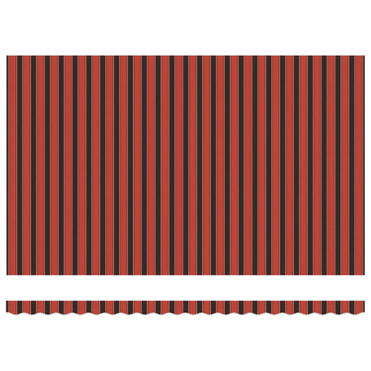 Tenda Retrattile Arancione e Marrone 500x300 cm Tessuto 3331235