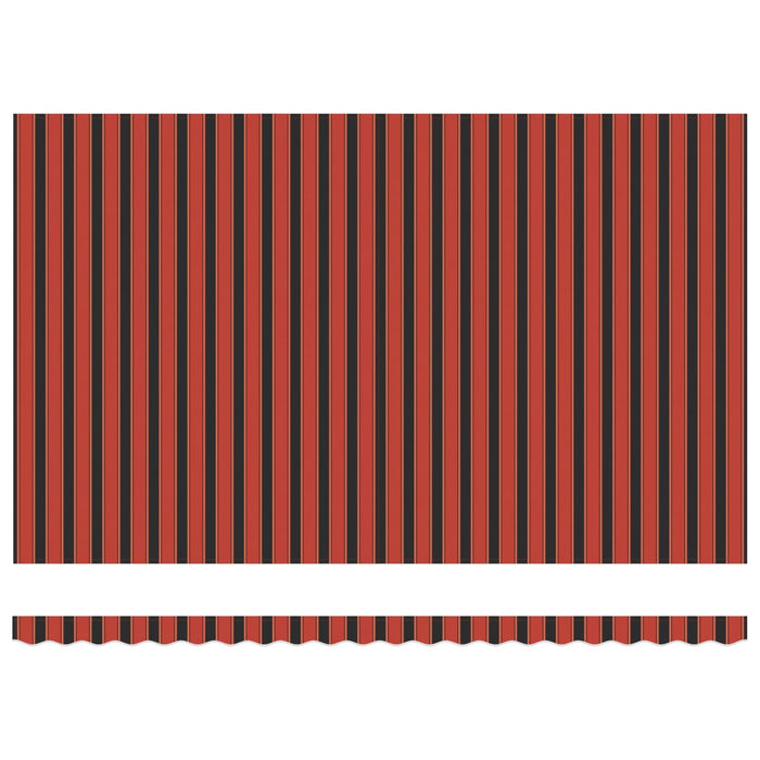 Tenda Retrattile Arancione e Marrone 500x300 cm Tessuto 3331235