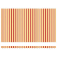 Tenda Retrattile Giallo e Arancione 500 × 300 cm 3331246