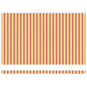 Tenda Retrattile Giallo e Arancione 500 × 300 cm 3331251