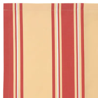 Tenda Retrattile Giallo, Arancione. 500 × 300 cm 3331252