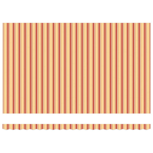 Tenda Retrattile Giallo e Arancione 500x300 cm Tessuto 3331259