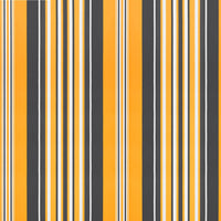 Tenda Retrattile Multicolore 500 × 300 cm Tessuto e Metallo 3331297