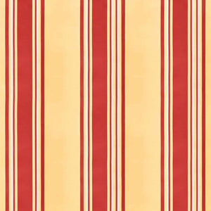 Tenda Retrattile Rigato Giallo e Arancione 600 × 300 cm 3331597