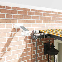 Tenda Retrattile con Multicolore 600 × 300 cm Tessuto 3331628