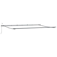 Tenda Retrattile con Multicolore 600 × 300 cm Tessuto 3331628