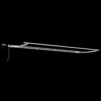 Tenda Retrattile con giallo e arancione 600 ×350 cm Tessuto 3331710