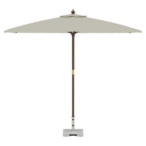 Base per ombrellone Grigio 41 x 41 x 37 cm Granito 42002808